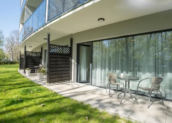 Solny Resort, Sun & Snow Apartamento