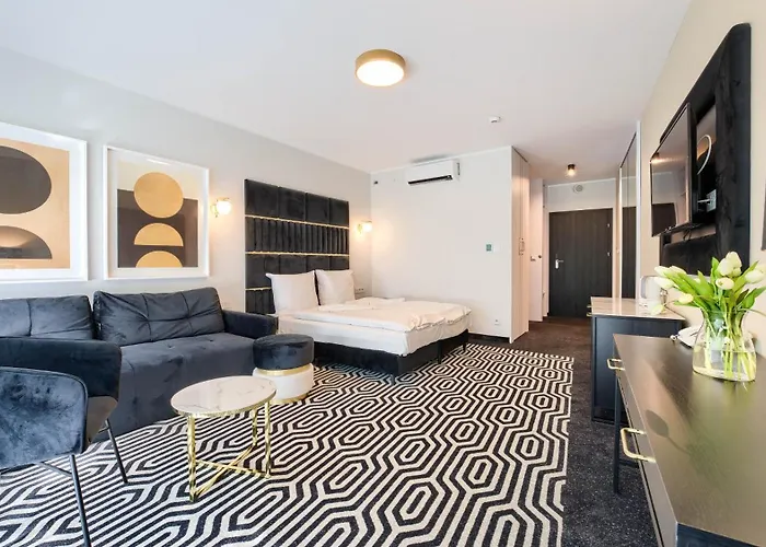 Solny Resort, Sun & Snow Apartamento