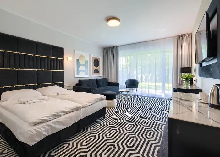 Solny Resort, Sun & Snow Apartamento Kołobrzeg