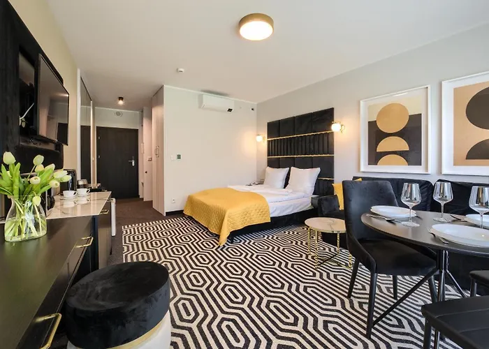 Solny Resort, Sun & Snow * Kołobrzeg