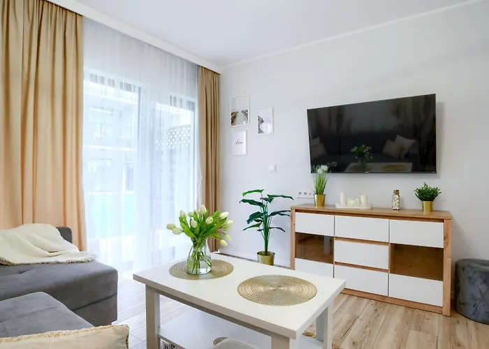 Apartamento Solny Resort, Sun & Snow *