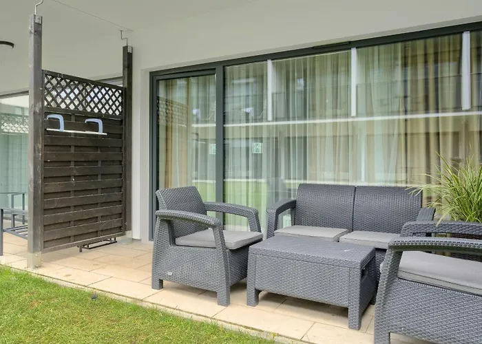 Solny Resort, Sun & Snow Apartamento