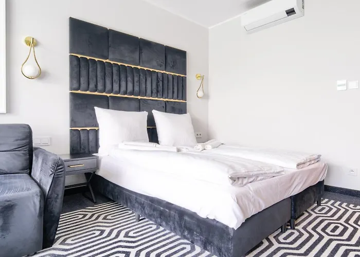 Solny Resort, Sun & Snow Apartamento