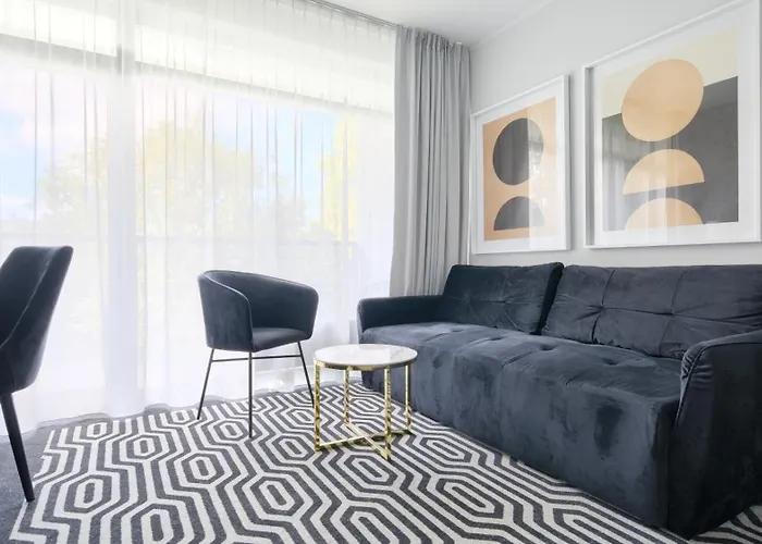 Solny Resort, Sun & Snow Apartamento