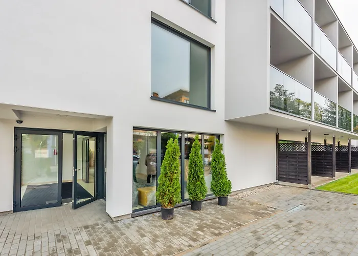 Solny Resort, Sun & Snow Apartamento *