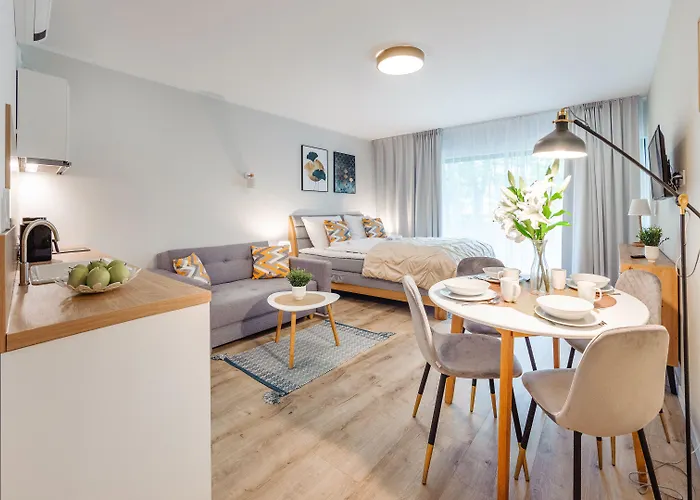 Apartamento Solny Resort, Sun & Snow