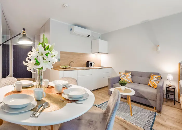 Solny Resort, Sun & Snow Apartamento