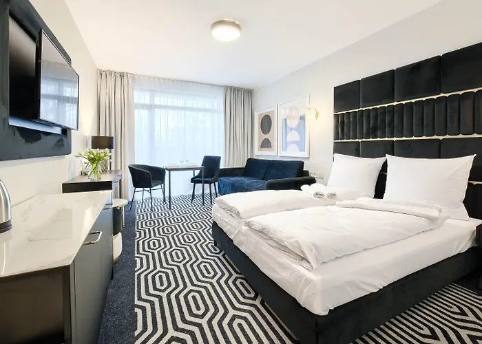 Apartamento Solny Resort, Sun & Snow