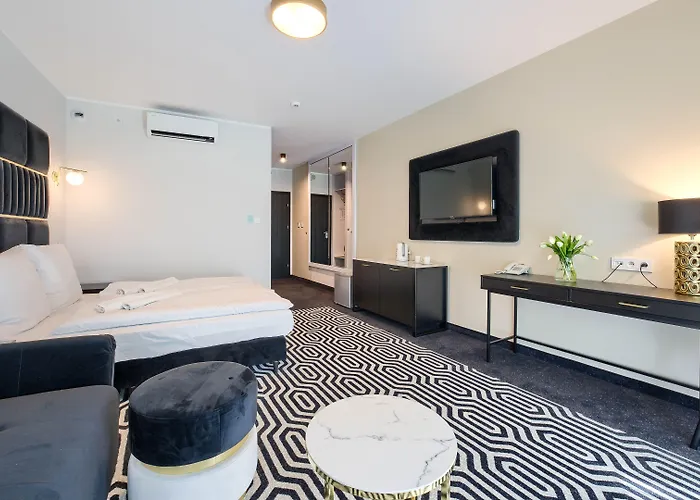 Apartamento Solny Resort, Sun & Snow Kołobrzeg