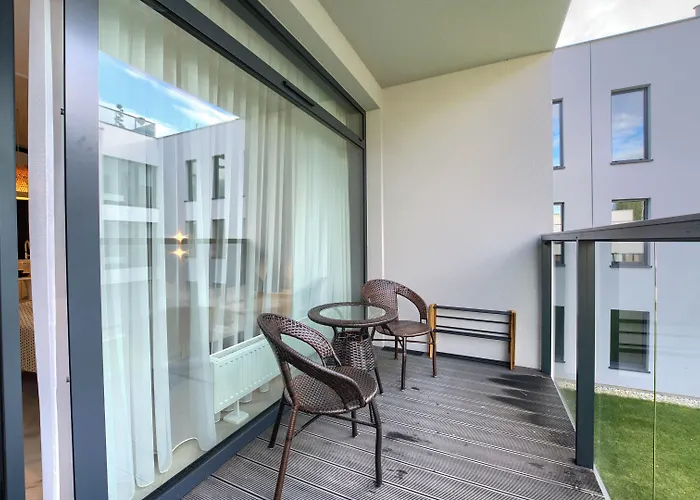 Solny Resort, Sun & Snow Apartamento