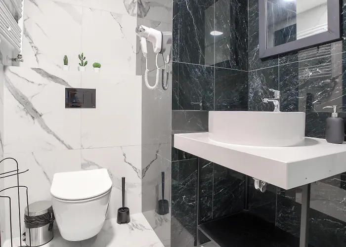 Solny Resort, Sun & Snow Apartamento *