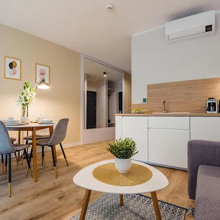 Solny Resort, Sun & Snow Kołobrzeg