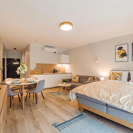 Apartamenty Sun & Snow W Obiekcie Solny Resort