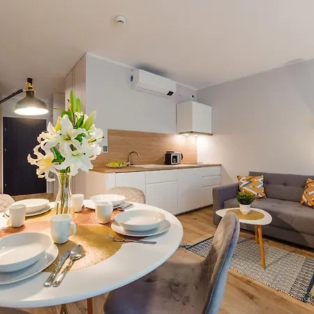 Apartamenty Sun & Snow W Obiekcie Solny Resort *