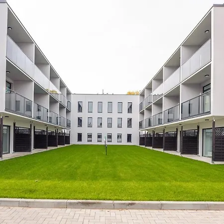 Daire Apartamenty Sun & Snow W Obiekcie Solny Resort