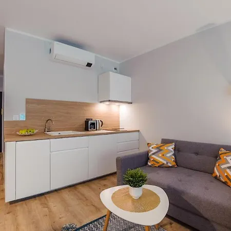 Apartamenty Sun & Snow W Obiekcie Solny Resort Kolobrzeg