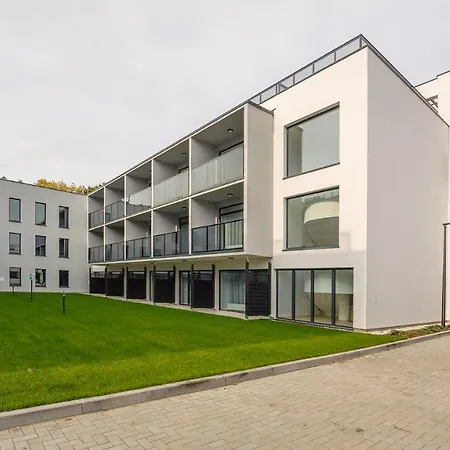 Apartamenty Sun & Snow W Obiekcie Solny Resort Daire *