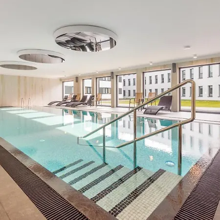 Apartamenty Sun & Snow W Obiekcie Solny Resort Kołobrzeg