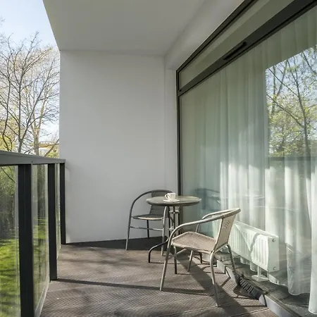 Apartamenty Sun & Snow W Obiekcie Solny Resort *