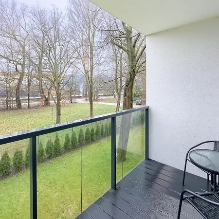 Apartamenty Sun & Snow W Obiekcie Solny Resort * Kolobrzeg