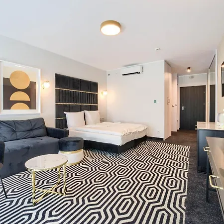 Apartamenty Sun & Snow W Obiekcie Solny Resort Lejlighed