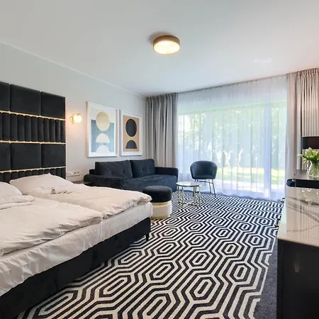 Solny Resort, Sun & Snow Appartement Kołobrzeg