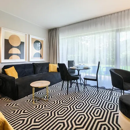 Apartamenty Sun & Snow W Obiekcie Solny Resort