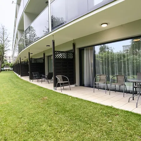 Apartamenty Sun & Snow W Obiekcie Solny Resort * Kołobrzeg