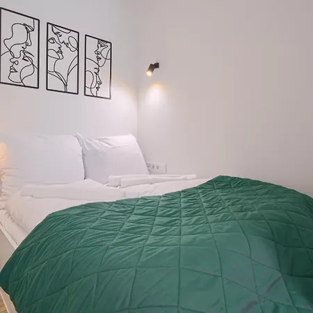 Solny Resort, Sun & Snow Апартаменты Колобжег