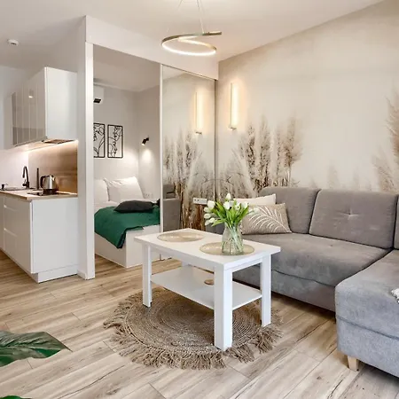 Solny Resort, Sun & Snow Apartment *