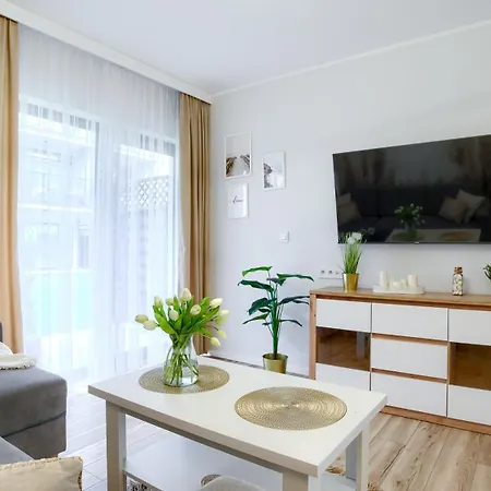 Daire Apartamenty Sun & Snow W Obiekcie Solny Resort *