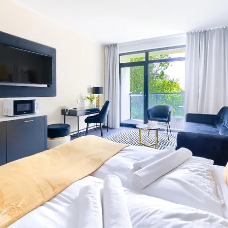 Apartamenty Sun & Snow W Obiekcie Solny Resort *