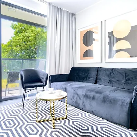 Apartamenty Sun & Snow W Obiekcie Solny Resort *