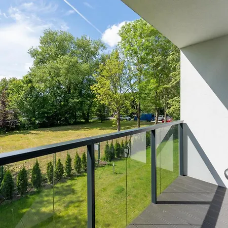 Apartamenty Sun & Snow W Obiekcie Solny Resort Daire *