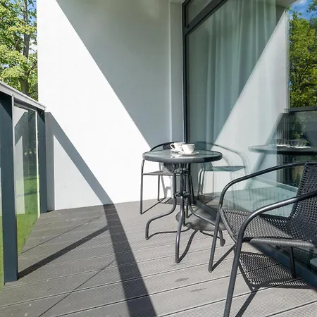 Daire Apartamenty Sun & Snow W Obiekcie Solny Resort *