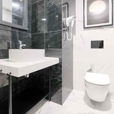 Lejlighed Apartamenty Sun & Snow W Obiekcie Solny Resort Kołobrzeg