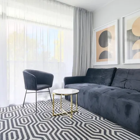 Solny Resort, Sun & Snow 아파트