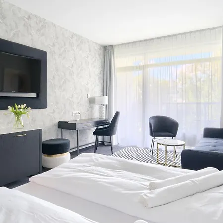 Apartamenty Sun & Snow W Obiekcie Solny Resort Lejlighed
