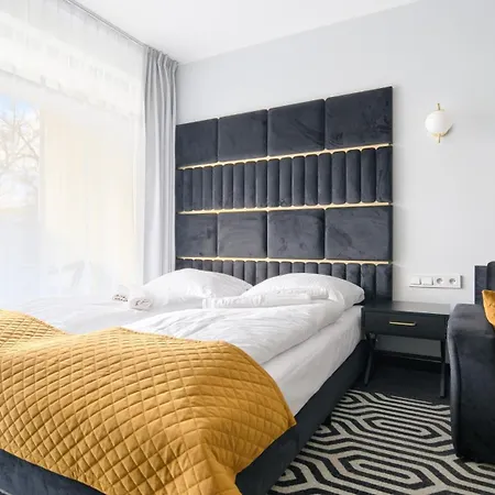 Apartamenty Sun & Snow W Obiekcie Solny Resort Daire *