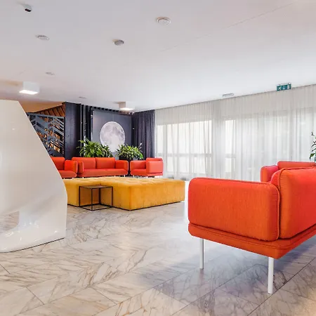 Apartamenty Sun & Snow W Obiekcie Solny Resort * Kolobrzeg