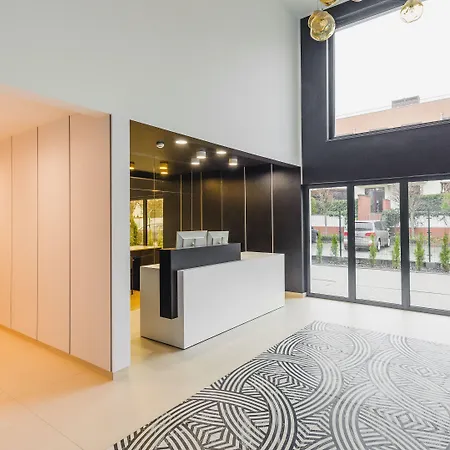 Apartamenty Sun & Snow W Obiekcie Solny Resort Lejlighed Kołobrzeg