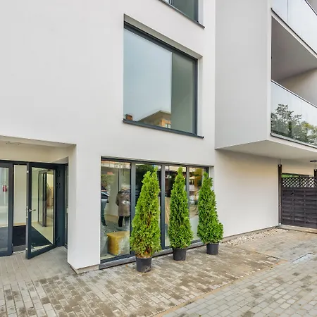 Apartamenty Sun & Snow W Obiekcie Solny Resort Daire *