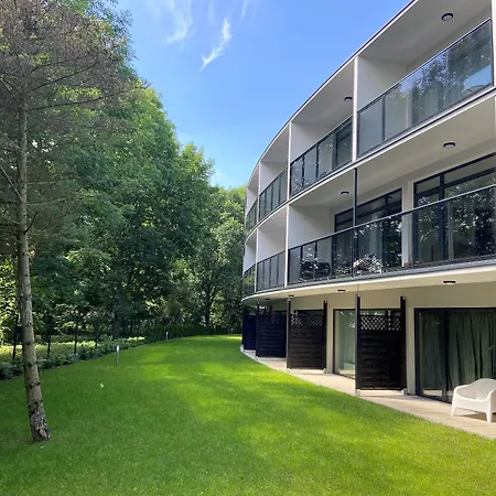 Daire Apartamenty Sun & Snow W Obiekcie Solny Resort *