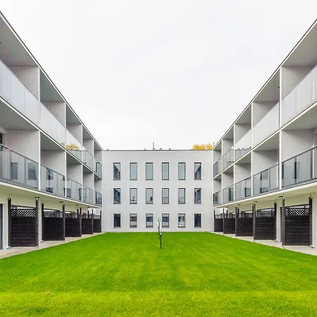 Lejlighed Apartamenty Sun & Snow W Obiekcie Solny Resort Kołobrzeg