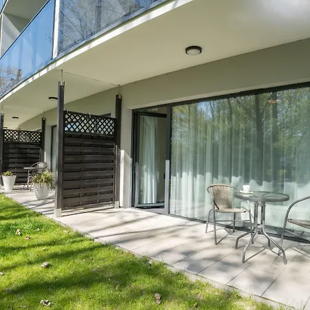 Daire Apartamenty Sun & Snow W Obiekcie Solny Resort