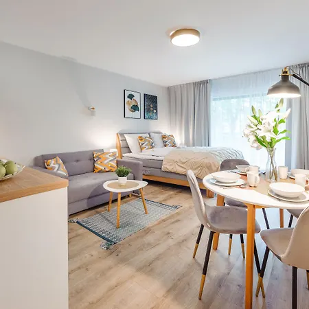 Lejlighed Apartamenty Sun & Snow W Obiekcie Solny Resort