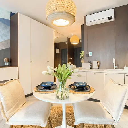 Apartamenty Sun & Snow W Obiekcie Solny Resort
