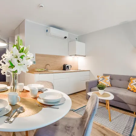 Apartamenty Sun & Snow W Obiekcie Solny Resort Lejlighed