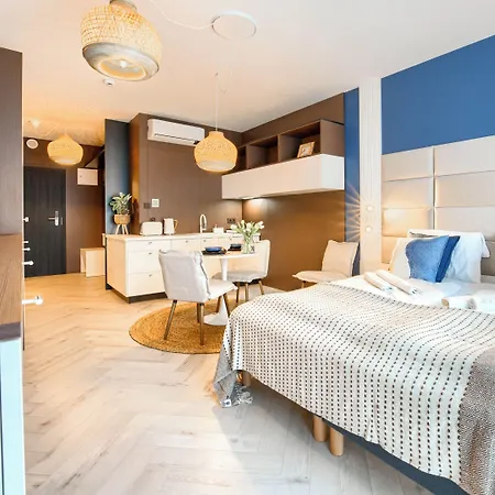 Lejlighed Apartamenty Sun & Snow W Obiekcie Solny Resort *