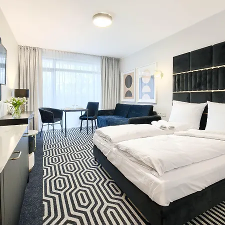 Lejlighed Apartamenty Sun & Snow W Obiekcie Solny Resort